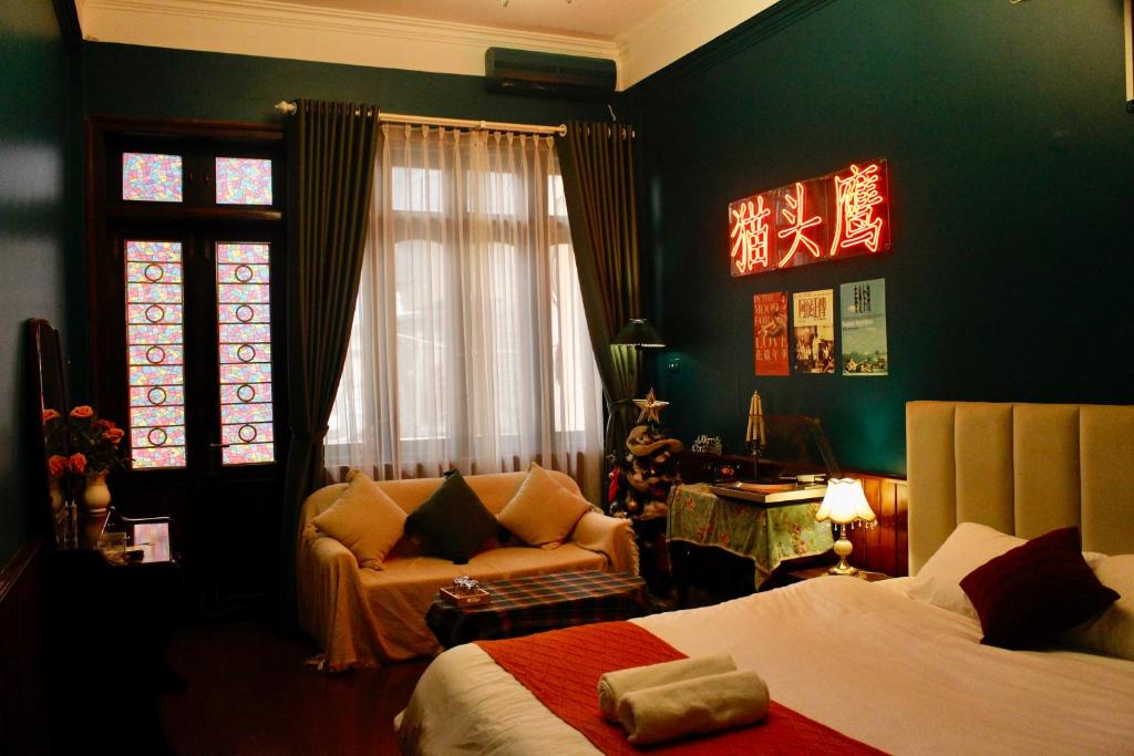 Hibou's House – Hanoi