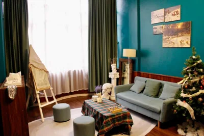 Hibou's House – Foto’s 10